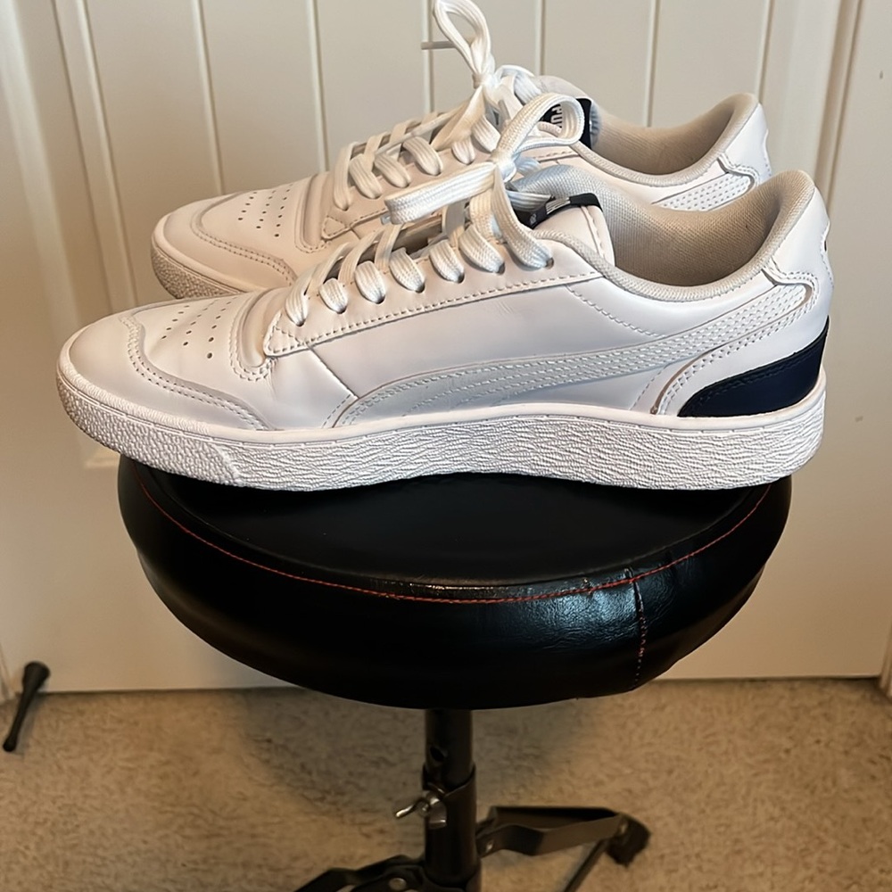 Puma Ralph Sampson Sz 9 - Picture 7 of 10